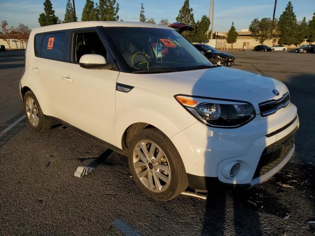 66564902 :رقم المزاد ، KNDJP3A56K7002017 vin ، 2019 Kia Soul + مزاد بيع