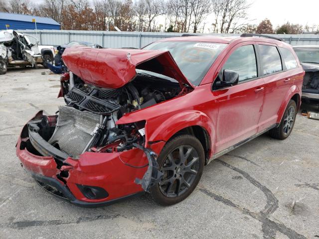 2019 Dodge Journey Se მანქანა იყიდება აუქციონზე, vin: 3C4PDCBB4KT863361, აუქციონის ნომერი: 66084432