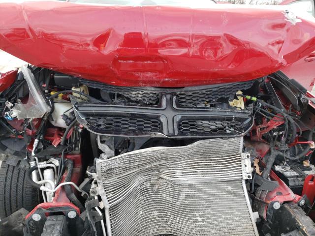 2019 Dodge Journey Se მანქანა იყიდება აუქციონზე, vin: 3C4PDCBB4KT863361, აუქციონის ნომერი: 66084432
