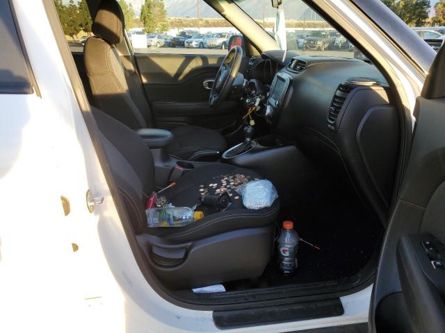66564902 :رقم المزاد ، KNDJP3A56K7002017 vin ، 2019 Kia Soul + مزاد بيع