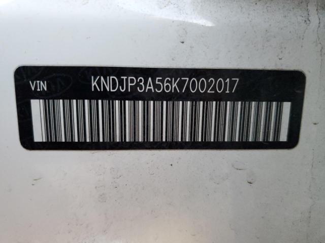 66564902 :رقم المزاد ، KNDJP3A56K7002017 vin ، 2019 Kia Soul + مزاد بيع