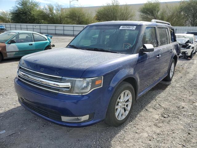 Aukcja sprzedaży 2014 Ford Flex Se, vin: 2FMGK5B86EBD35550, numer aukcji: 66358672