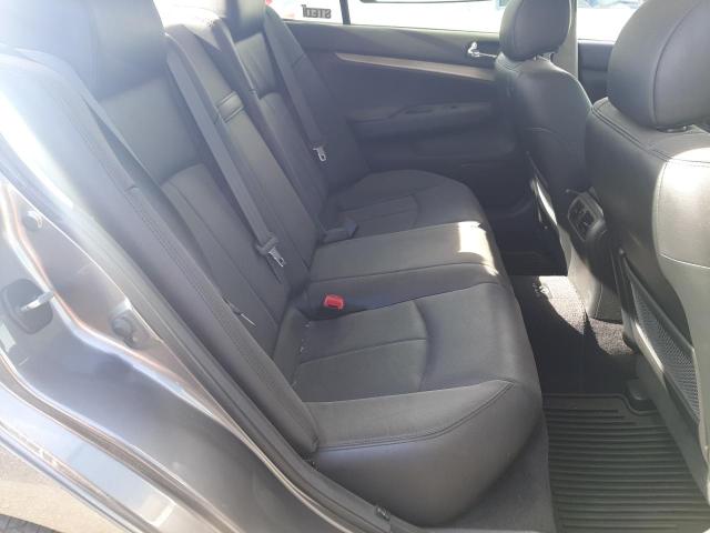 Продаж на аукціоні авто 2013 Infiniti G37, vin: JN1CV6AR0DM756508, номер лоту: 66398542