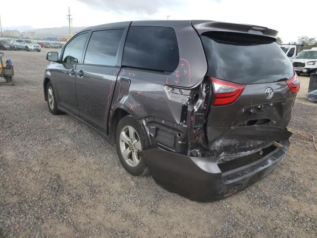 Aukcja sprzedaży 2020 Toyota Sienna L, vin: 5TDZZ3DCXLS021748, numer aukcji: 66696142