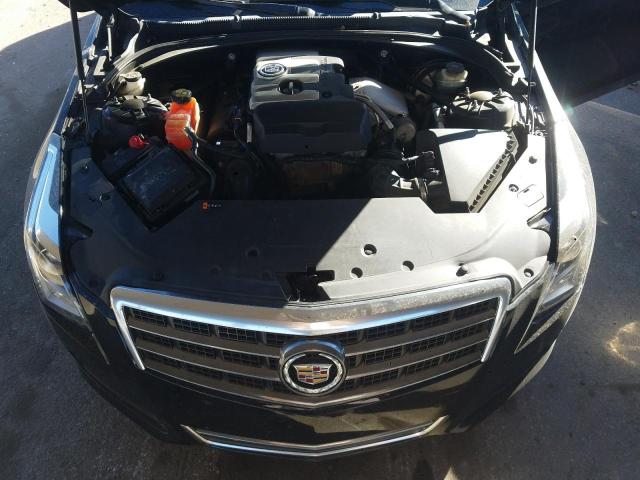 Продажа на аукционе авто 2014 Cadillac Ats Luxury, vin: 1G6AH5RX5E0187319, номер лота: 66380592