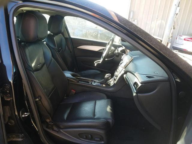 Продажа на аукционе авто 2014 Cadillac Ats Luxury, vin: 1G6AH5RX5E0187319, номер лота: 66380592
