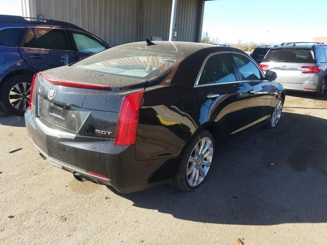 Продажа на аукционе авто 2014 Cadillac Ats Luxury, vin: 1G6AH5RX5E0187319, номер лота: 66380592