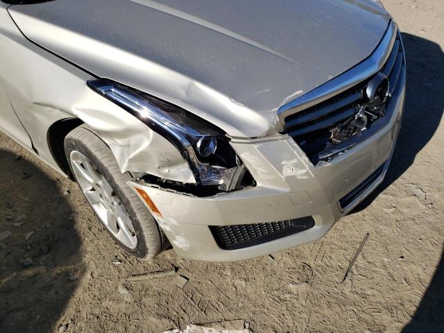 Aukcja sprzedaży 2013 Cadillac Ats Luxury, vin: 1G6AB5RA4D0114180, numer aukcji: 66421622
