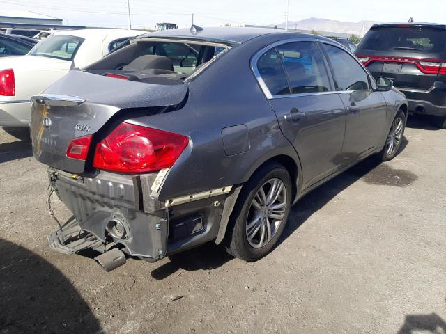 Продаж на аукціоні авто 2013 Infiniti G37, vin: JN1CV6AR0DM756508, номер лоту: 66398542
