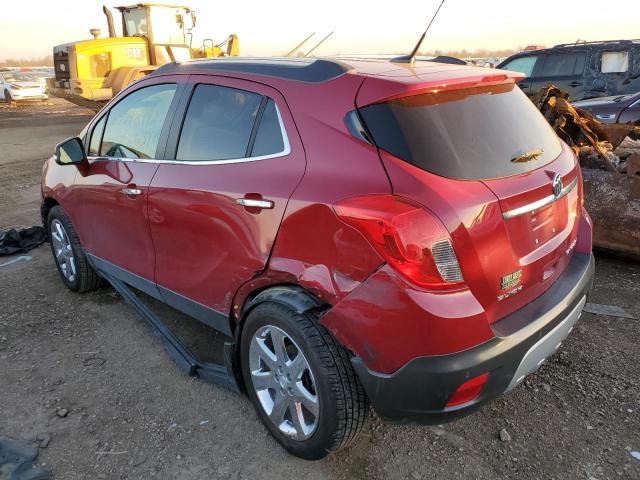 65548492 :رقم المزاد ، KL4CJHSB4EB750319 vin ، 2014 Buick Encore Premium مزاد بيع