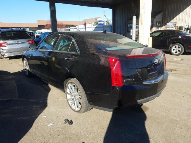 Продажа на аукционе авто 2014 Cadillac Ats Luxury, vin: 1G6AH5RX5E0187319, номер лота: 66380592