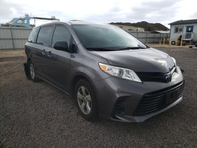 Aukcja sprzedaży 2020 Toyota Sienna L, vin: 5TDZZ3DCXLS021748, numer aukcji: 66696142