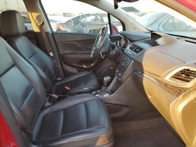 65548492 :رقم المزاد ، KL4CJHSB4EB750319 vin ، 2014 Buick Encore Premium مزاد بيع