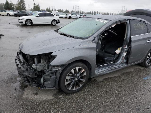 Продаж на аукціоні авто 2019 Nissan Sentra S, vin: 3N1AB7AP3KY353119, номер лоту: 66569262
