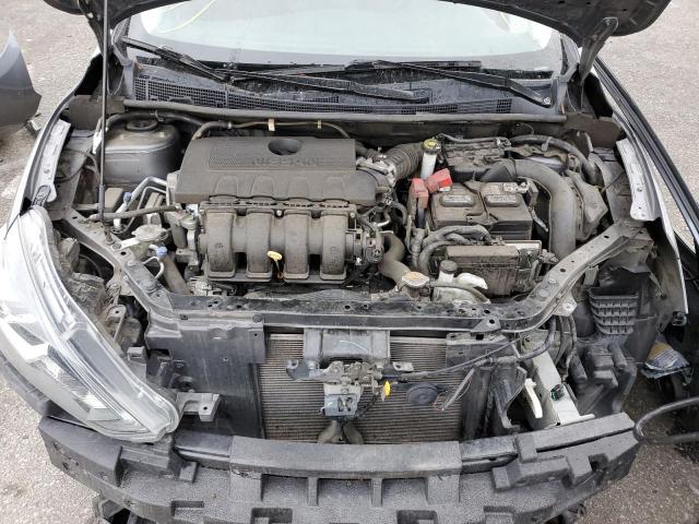 Продаж на аукціоні авто 2019 Nissan Sentra S, vin: 3N1AB7AP3KY353119, номер лоту: 66569262
