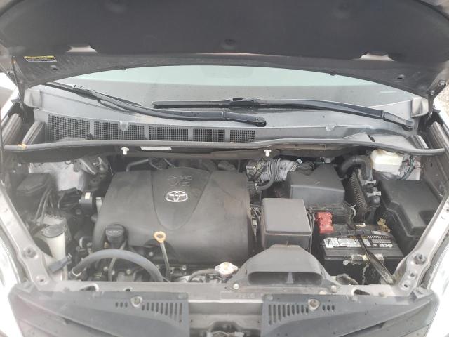 Aukcja sprzedaży 2020 Toyota Sienna L, vin: 5TDZZ3DCXLS021748, numer aukcji: 66696142