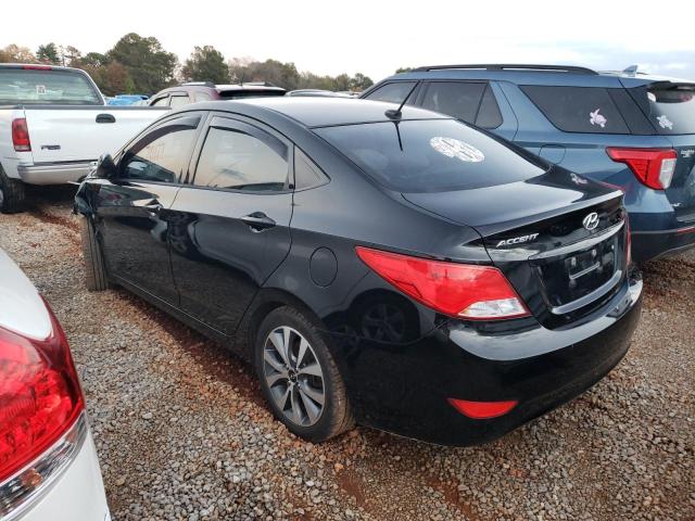 2016 Hyundai Accent Se მანქანა იყიდება აუქციონზე, vin: KMHCU4AE0GU159764, აუქციონის ნომერი: 65595522
