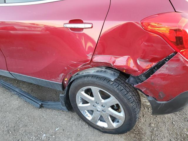 65548492 :رقم المزاد ، KL4CJHSB4EB750319 vin ، 2014 Buick Encore Premium مزاد بيع