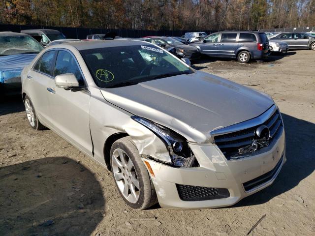 Aukcja sprzedaży 2013 Cadillac Ats Luxury, vin: 1G6AB5RA4D0114180, numer aukcji: 66421622