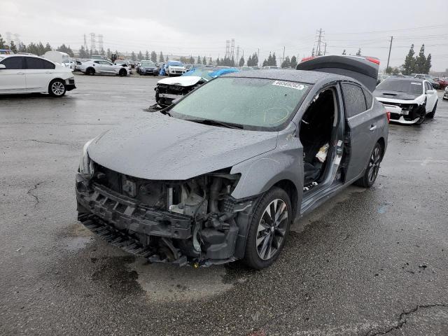 Продаж на аукціоні авто 2019 Nissan Sentra S, vin: 3N1AB7AP3KY353119, номер лоту: 66569262