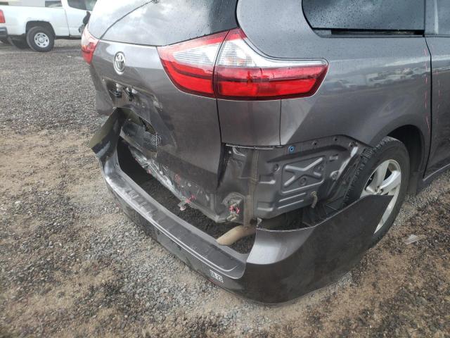 Aukcja sprzedaży 2020 Toyota Sienna L, vin: 5TDZZ3DCXLS021748, numer aukcji: 66696142