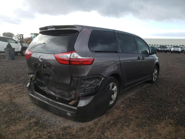 Aukcja sprzedaży 2020 Toyota Sienna L, vin: 5TDZZ3DCXLS021748, numer aukcji: 66696142