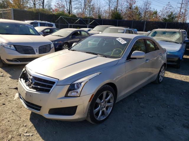 Aukcja sprzedaży 2013 Cadillac Ats Luxury, vin: 1G6AB5RA4D0114180, numer aukcji: 66421622
