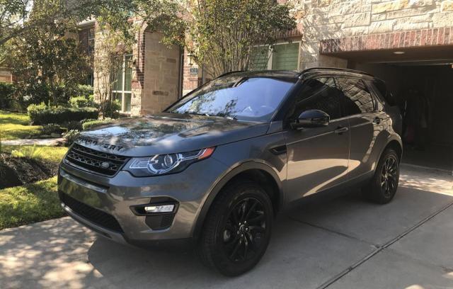 Продажа на аукционе авто 2018 Land Rover Discovery Sport Se, vin: SALCP2RX3JH755580, номер лота: 67137532