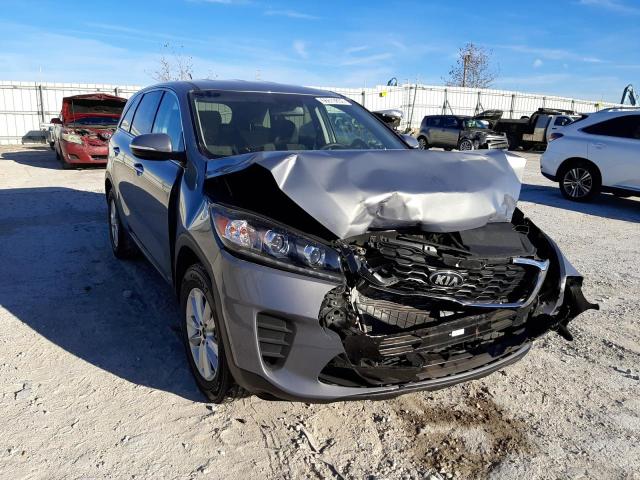 Продаж на аукціоні авто 2020 Kia Sorento L, vin: 5XYPGDA3XLG655310, номер лоту: 66619852