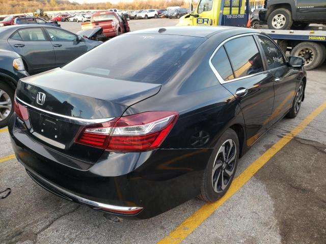 66340702 :رقم المزاد ، 1HGCR2F84HA035806 vin ، 2017 Honda Accord Exl مزاد بيع