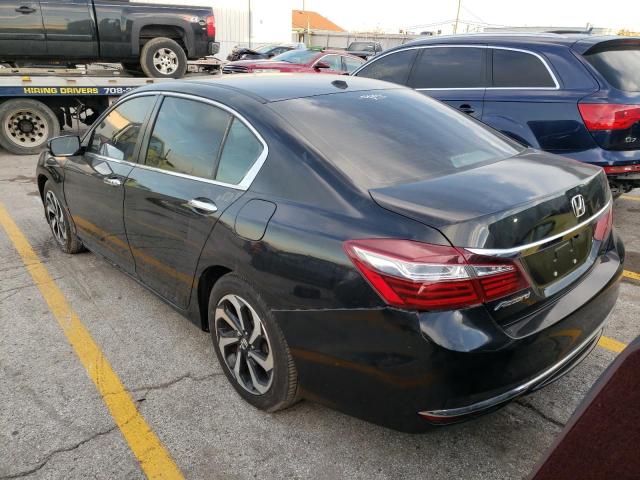66340702 :رقم المزاد ، 1HGCR2F84HA035806 vin ، 2017 Honda Accord Exl مزاد بيع