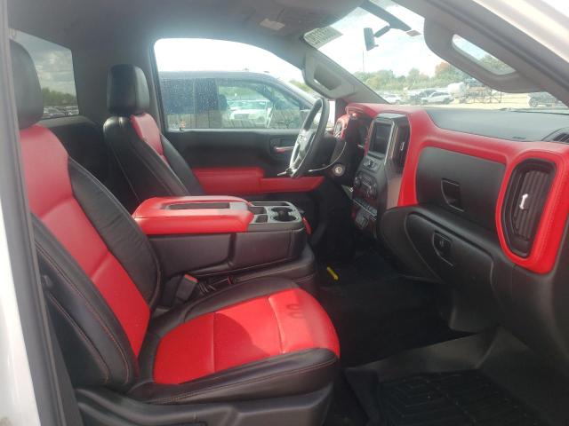 Продажа на аукционе авто 2020 Chevrolet Silverado, vin: 3GCNWAEF5LG247795, номер лота: 66833792