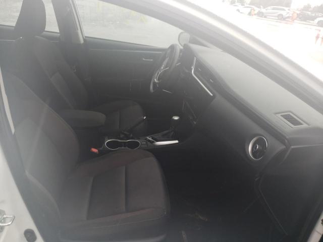 Продаж на аукціоні авто 2018 Toyota Corolla L, vin: 5YFBURHE9JP742826, номер лоту: 66164682