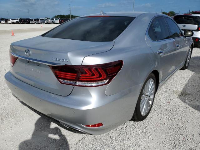 Продаж на аукціоні авто 2013 Lexus Ls 460, vin: JTHBL5EF0D5120009, номер лоту: 65445352