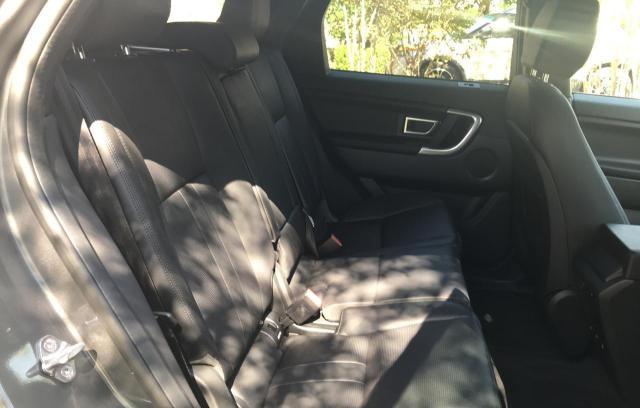 Продажа на аукционе авто 2018 Land Rover Discovery Sport Se, vin: SALCP2RX3JH755580, номер лота: 67137532