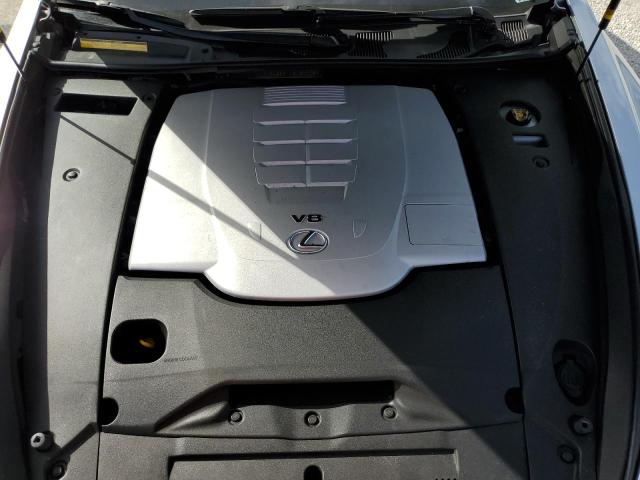 Продаж на аукціоні авто 2013 Lexus Ls 460, vin: JTHBL5EF0D5120009, номер лоту: 65445352