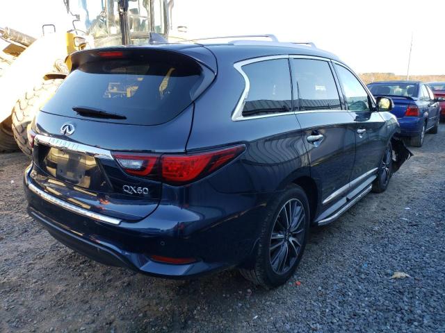 Продаж на аукціоні авто 2018 Infiniti Qx60, vin: 5N1DL0MN5JC522536, номер лоту: 66574032