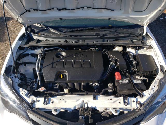 Продажа на аукционе авто 2018 Toyota Corolla, vin: 2T1BURHE7JC005155, номер лота: 66665522