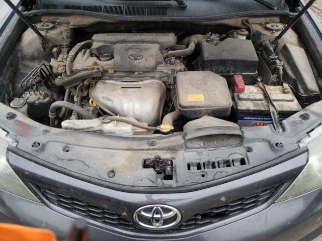 Продажа на аукционе авто 2012 Toyota Camry Base, vin: 4T1BF1FK7CU060551, номер лота: 66198132