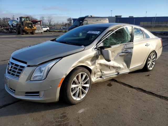 Продажа на аукционе авто 2014 Cadillac Xts Luxury Collection, vin: 2G61M5S34E9150903, номер лота: 66607312