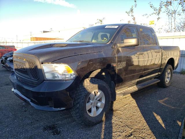 Продажа на аукционе авто 2019 Ram 1500 Classic Tradesman, vin: 1C6RR7KT1KS545393, номер лота: 66698252