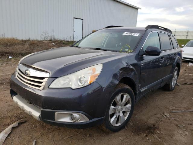 Продаж на аукціоні авто 2011 Subaru Outback 2.5i Premium, vin: 4S4BRCCC3B3334199, номер лоту: 66490172