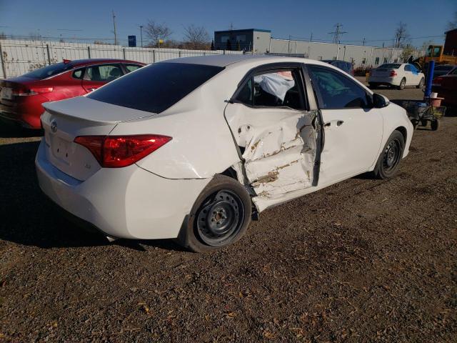 Продажа на аукционе авто 2018 Toyota Corolla, vin: 2T1BURHE7JC005155, номер лота: 66665522