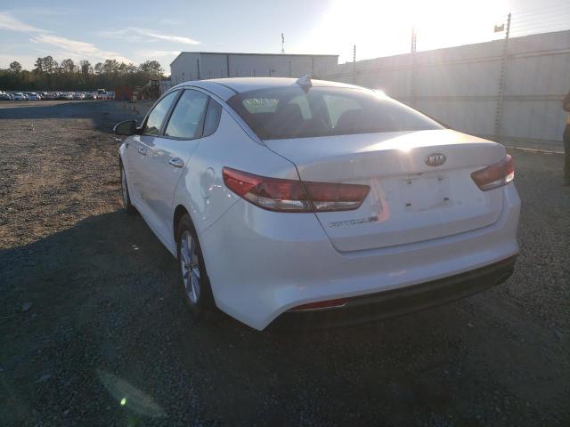 Продаж на аукціоні авто 2017 Kia Optima Lx, vin: KNAGT4L3XH5141852, номер лоту: 66437422