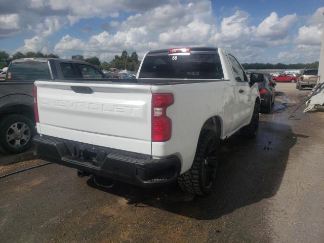 Продажа на аукционе авто 2020 Chevrolet Silverado, vin: 3GCNWAEF5LG247795, номер лота: 66833792