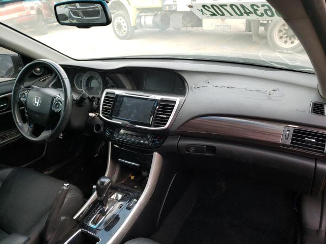 66340702 :رقم المزاد ، 1HGCR2F84HA035806 vin ، 2017 Honda Accord Exl مزاد بيع