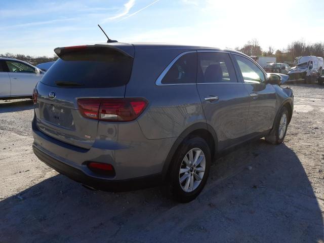 Продаж на аукціоні авто 2020 Kia Sorento L, vin: 5XYPGDA3XLG655310, номер лоту: 66619852