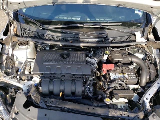 2019 Nissan Sentra S მანქანა იყიდება აუქციონზე, vin: 3N1AB7AP8KY211798, აუქციონის ნომერი: 66613532