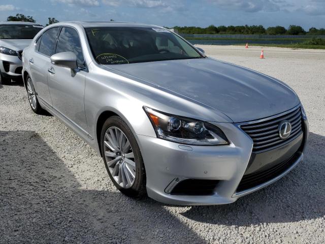 Продаж на аукціоні авто 2013 Lexus Ls 460, vin: JTHBL5EF0D5120009, номер лоту: 65445352