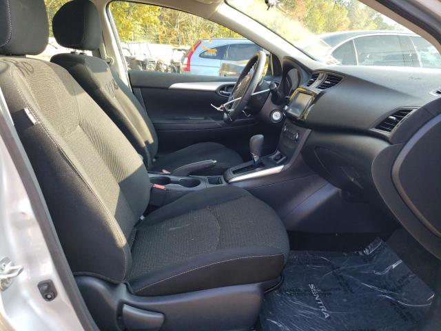 2019 Nissan Sentra S მანქანა იყიდება აუქციონზე, vin: 3N1AB7AP8KY211798, აუქციონის ნომერი: 66613532